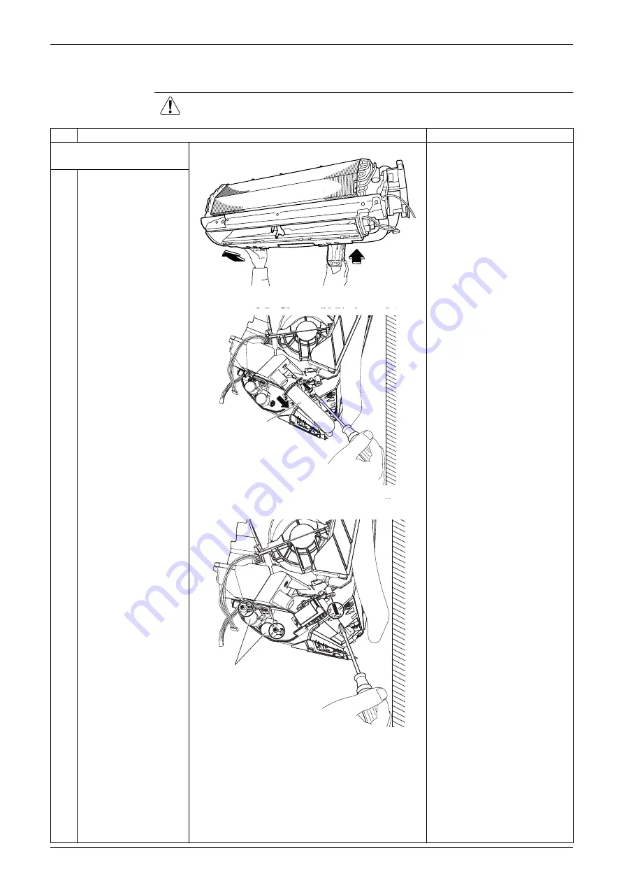 Daikin G-Series Service Manual Download Page 189