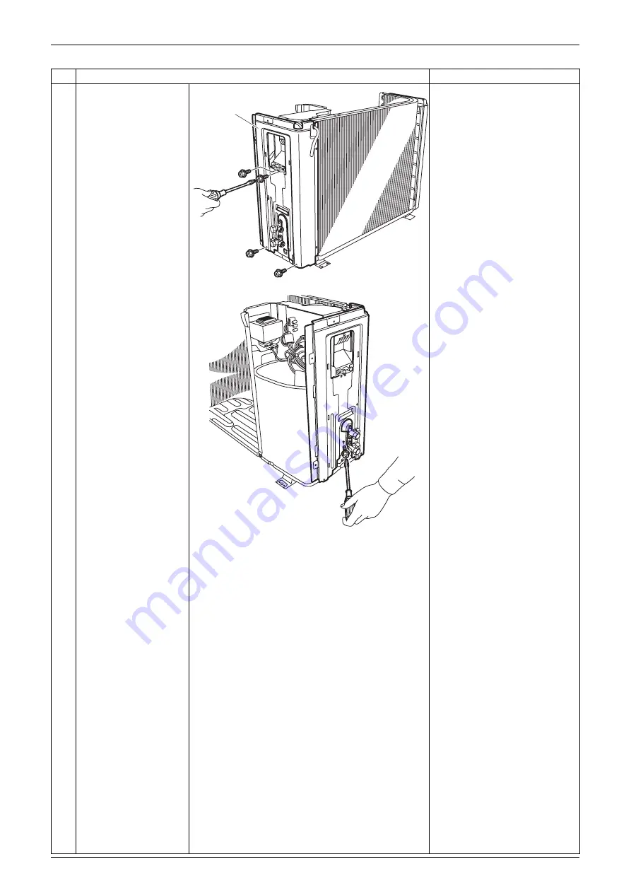 Daikin G-Series Service Manual Download Page 203