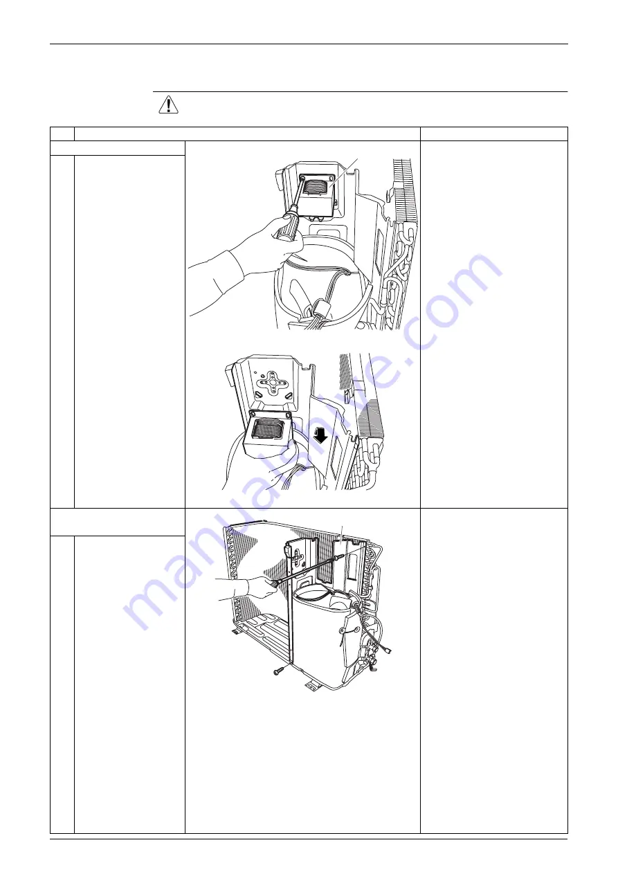 Daikin G-Series Service Manual Download Page 214