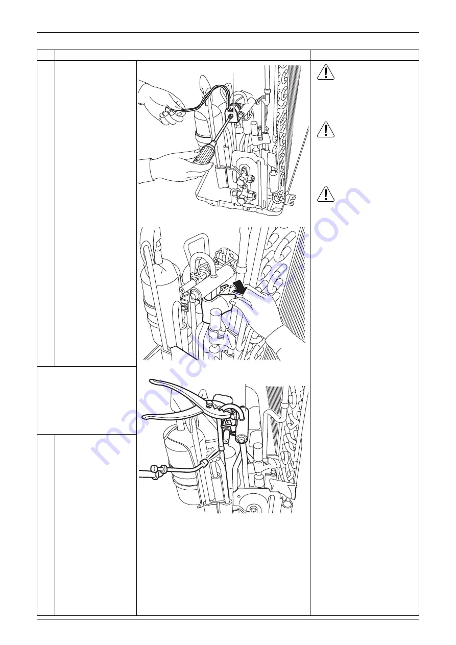 Daikin G-Series Service Manual Download Page 218