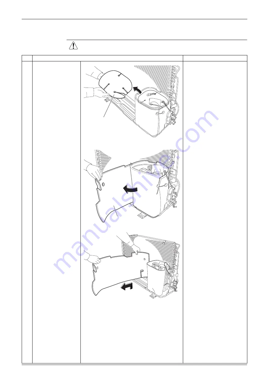 Daikin G-Series Service Manual Download Page 244