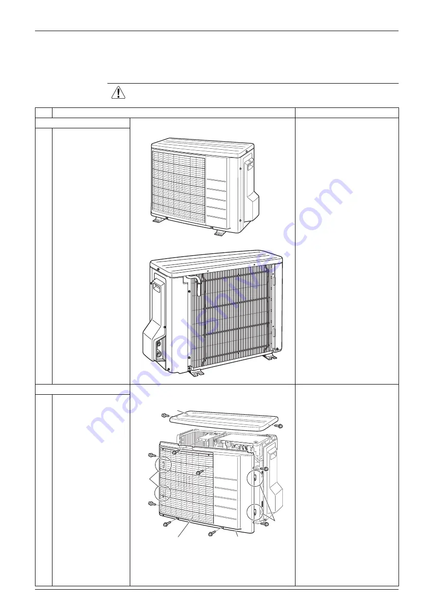 Daikin G-Series Service Manual Download Page 251