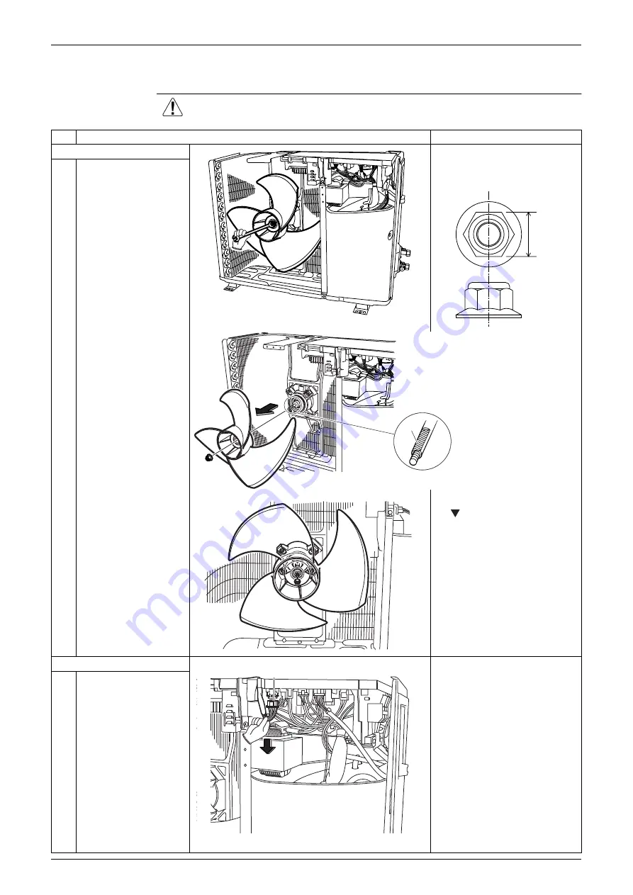 Daikin G-Series Service Manual Download Page 265