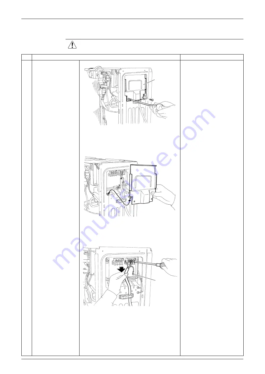 Daikin G-Series Service Manual Download Page 283