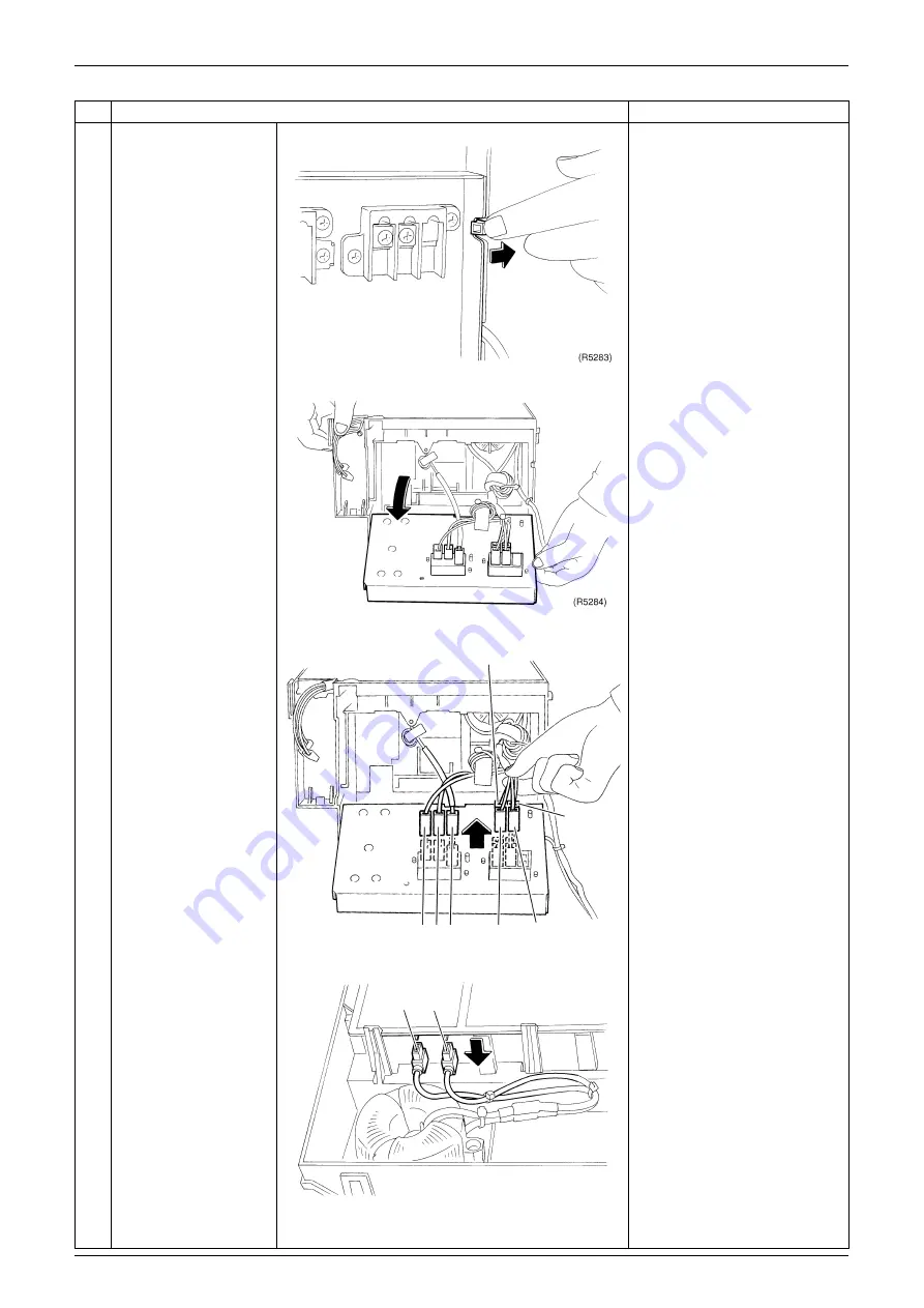 Daikin G-Series Service Manual Download Page 289