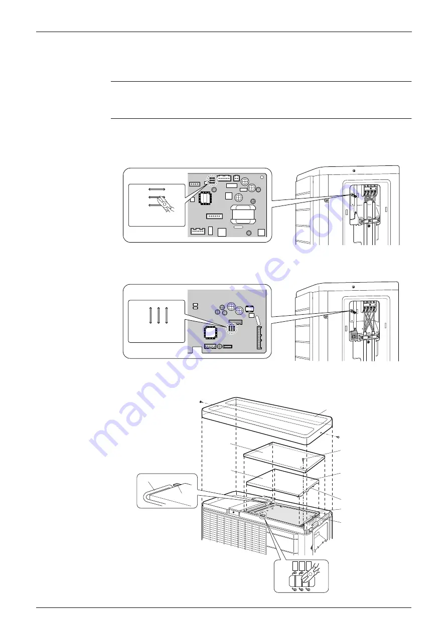 Daikin G-Series Service Manual Download Page 306