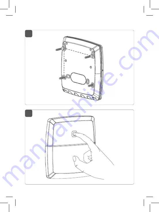 Daikin homecontrols EKRSIBDI1V3 Скачать руководство пользователя страница 4