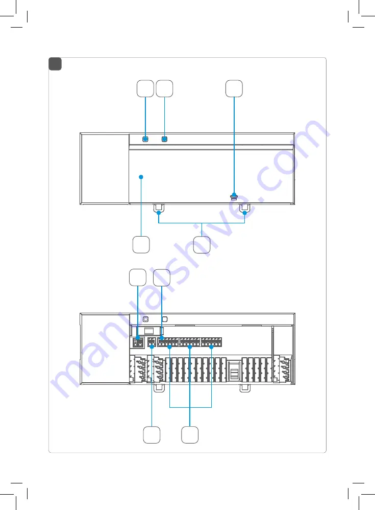 Daikin homecontrols EKRUFHT61V3 Installation And Operation Manual Download Page 2