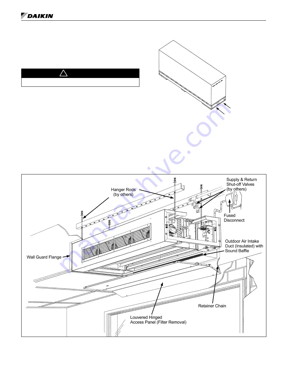 Daikin IM 830-6 Скачать руководство пользователя страница 18