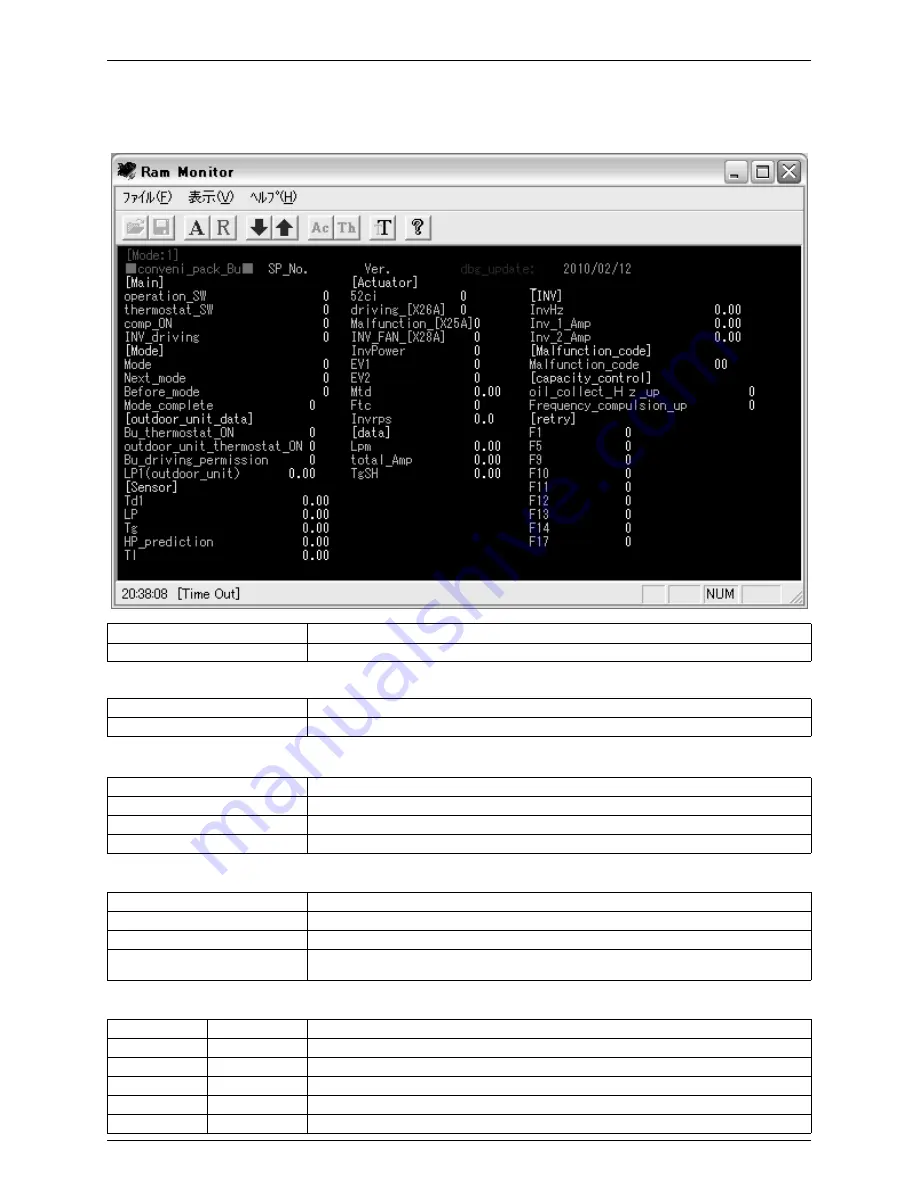 Daikin LCBKQ3AV1 Service Manual Download Page 308