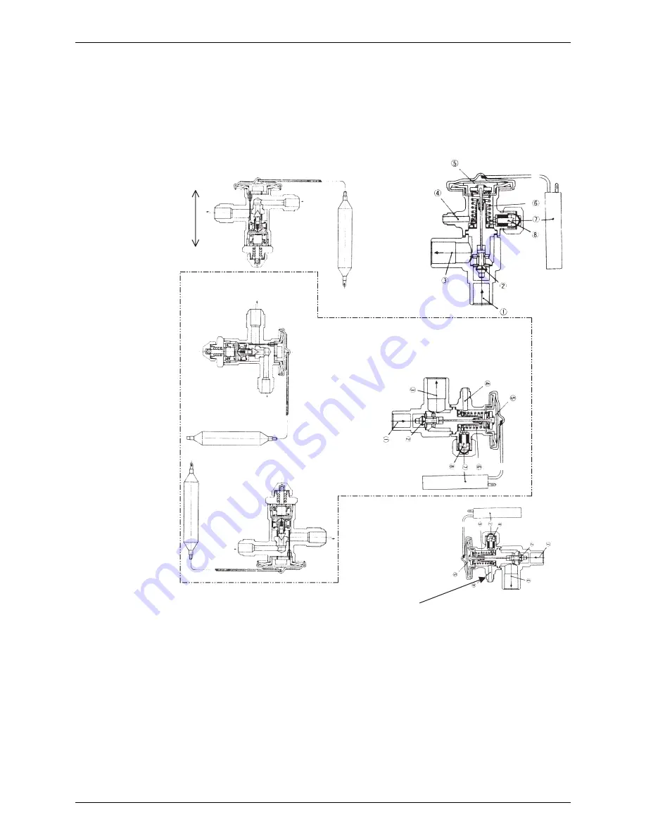 Daikin LCBKQ3AV1 Service Manual Download Page 327