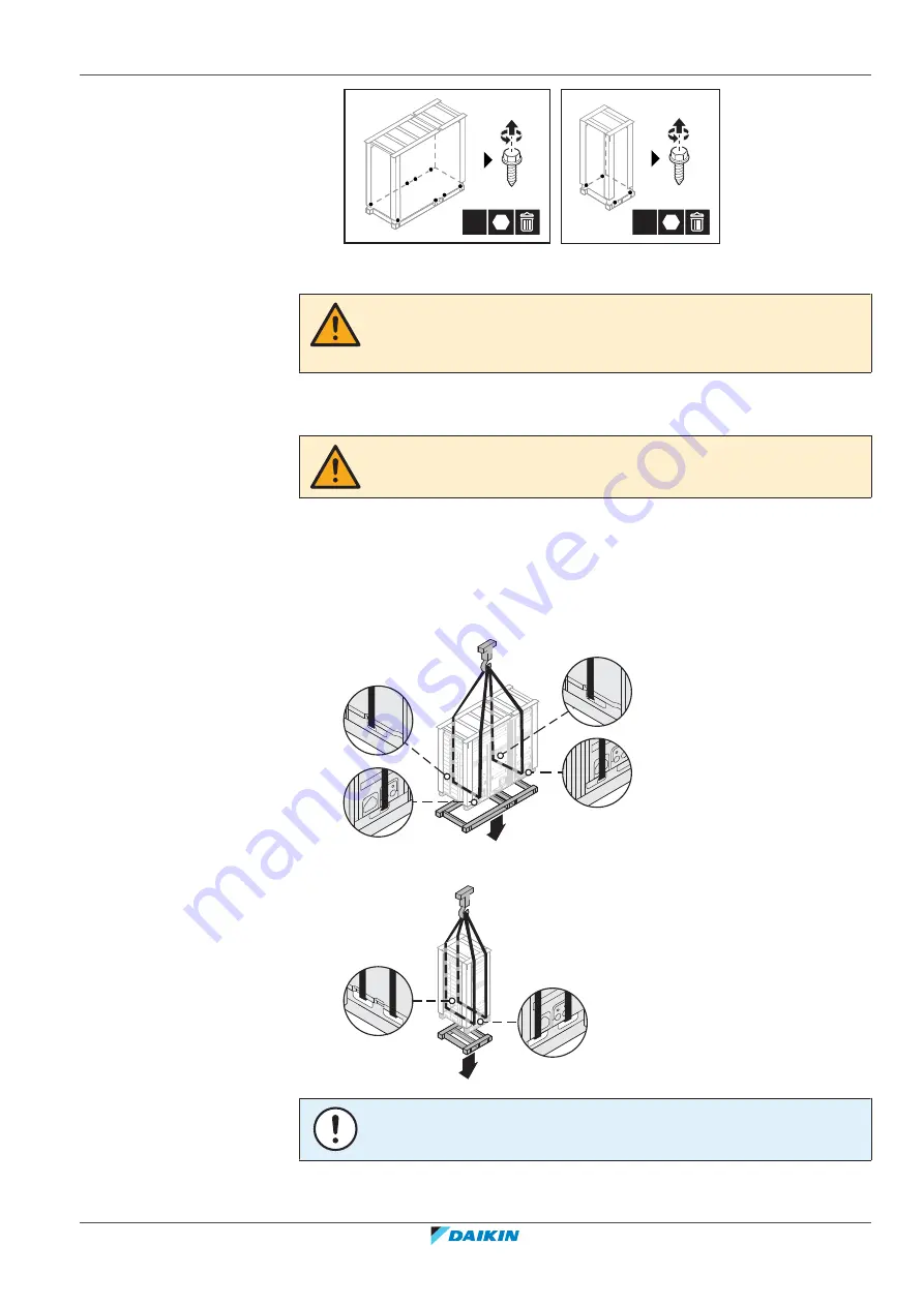 Daikin LRNUN5A7Y1 Installer And User Reference Manual Download Page 39