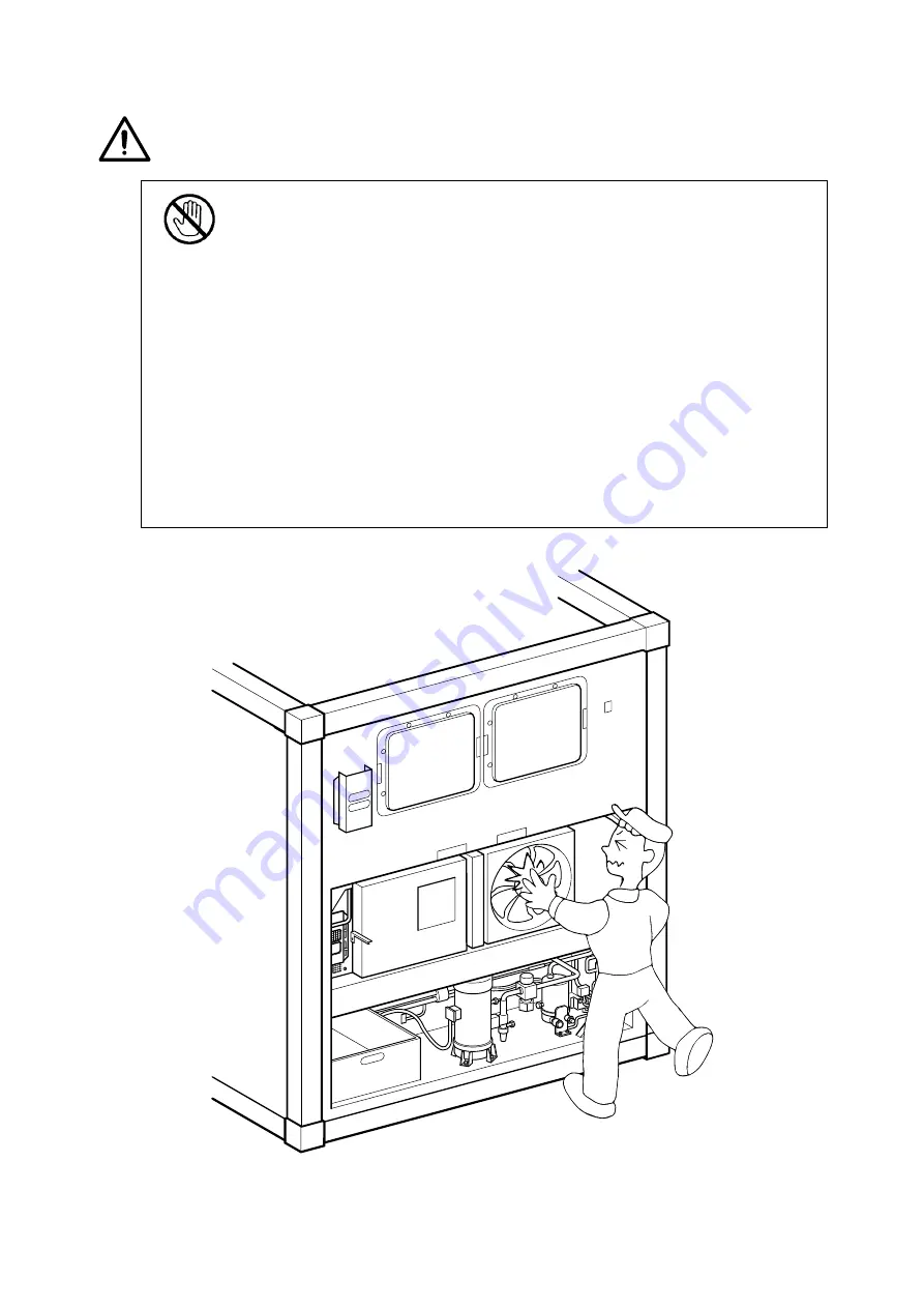 Daikin LXE10E-1 Service Manual Download Page 5