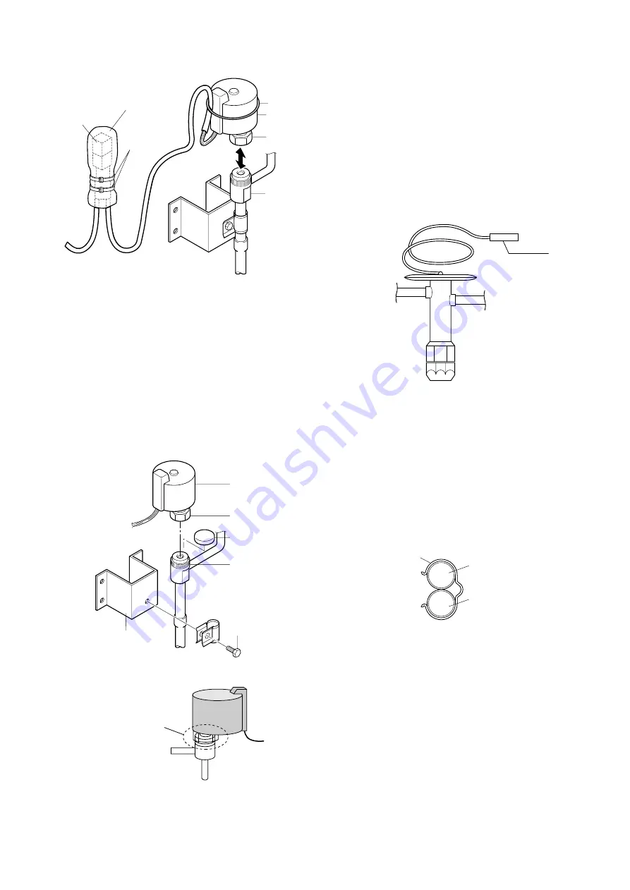 Daikin LXE10E-1 Service Manual Download Page 124