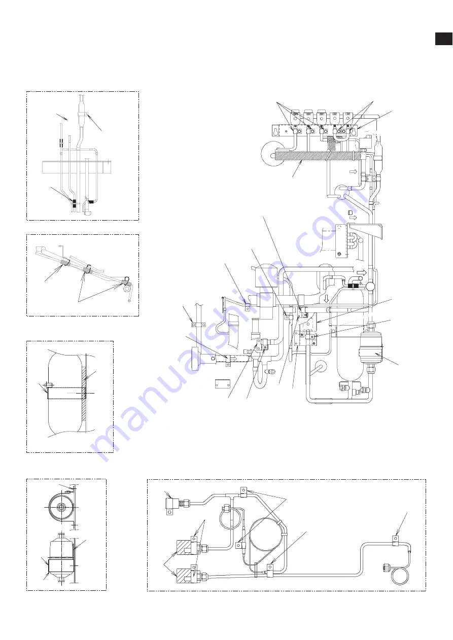 Daikin LXE10E-A31 Service Manual & Parts List Download Page 34