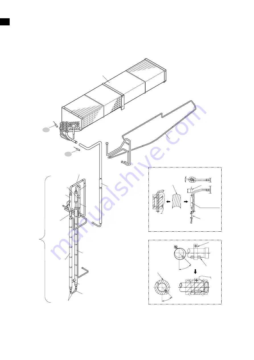 Daikin LXE10E -A33 Service Manual Download Page 31