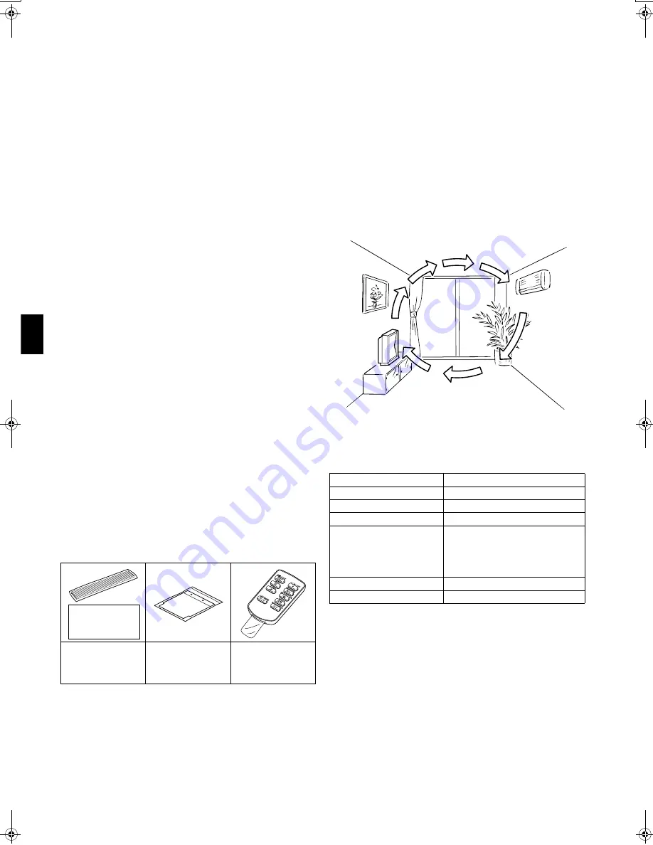 Daikin MC707VM-S Скачать руководство пользователя страница 2