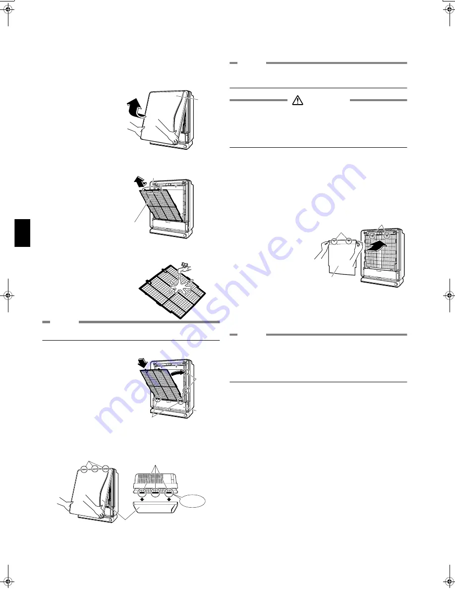 Daikin MC707VM-S Скачать руководство пользователя страница 10