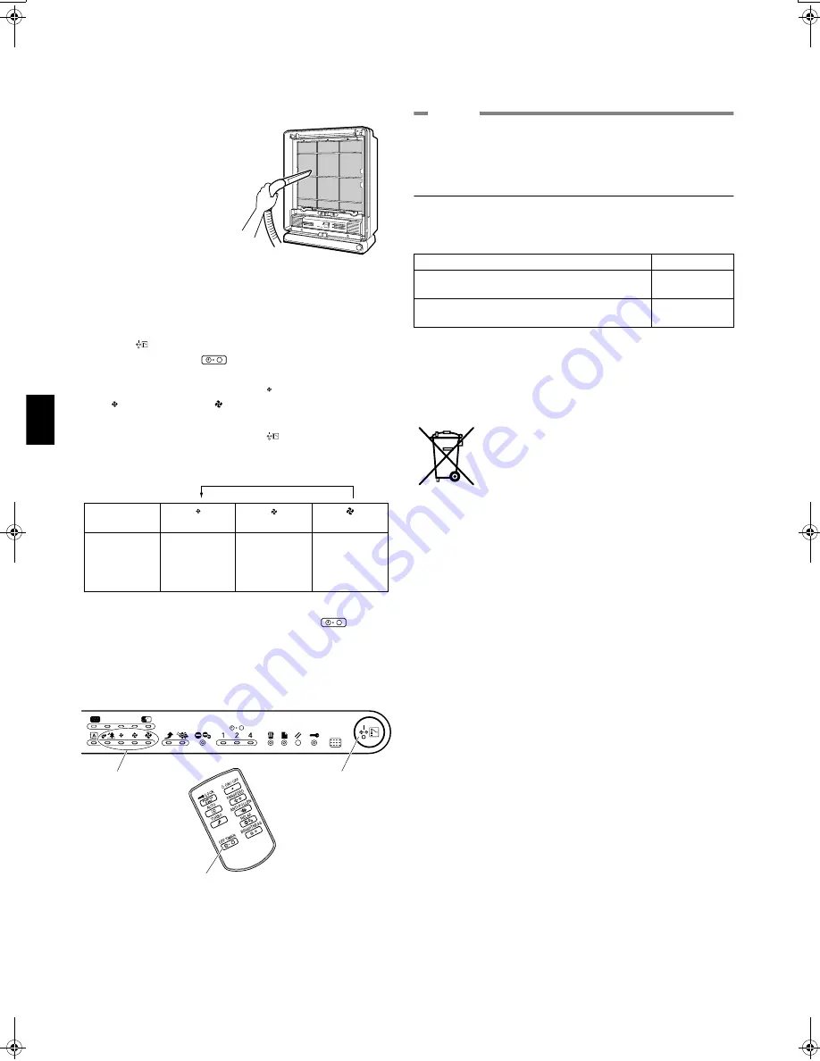 Daikin MC707VM-S Скачать руководство пользователя страница 16