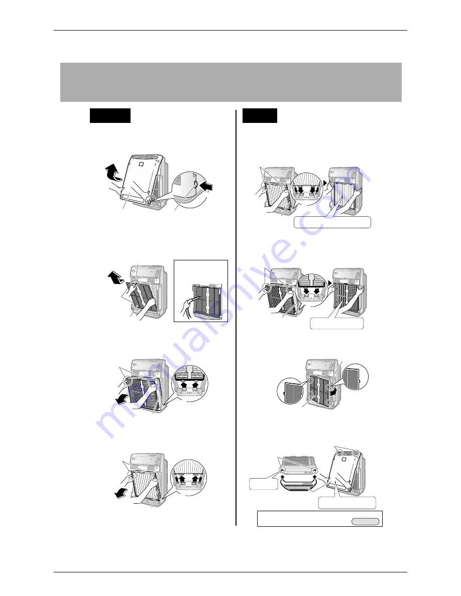 Daikin MC70L3VM L-Series Скачать руководство пользователя страница 25