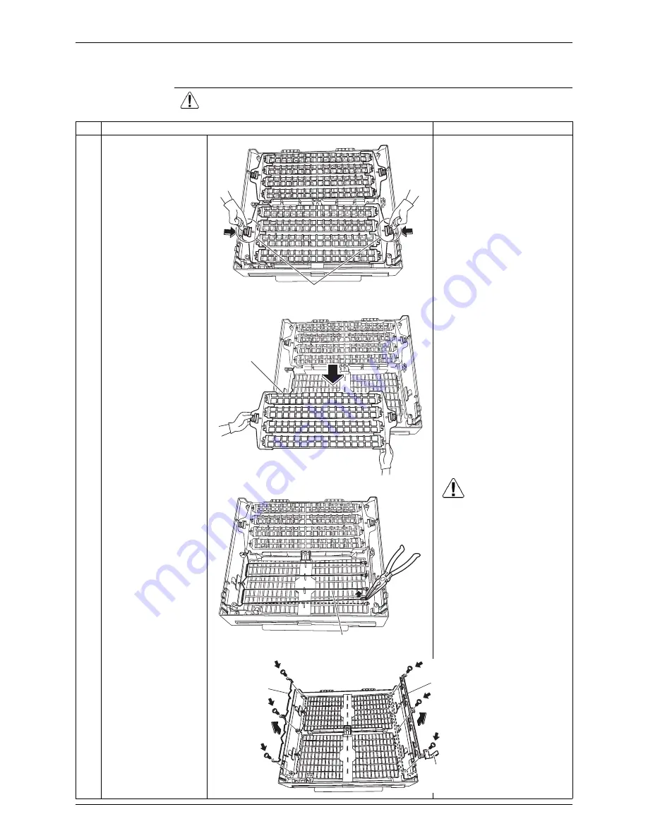 Daikin MC70L3VM L-Series Скачать руководство пользователя страница 47