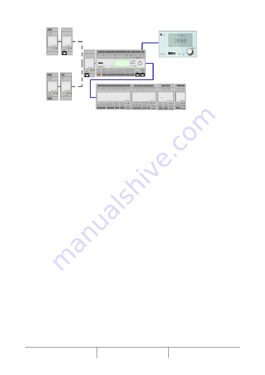 Daikin MICROTECH 4 Скачать руководство пользователя страница 8