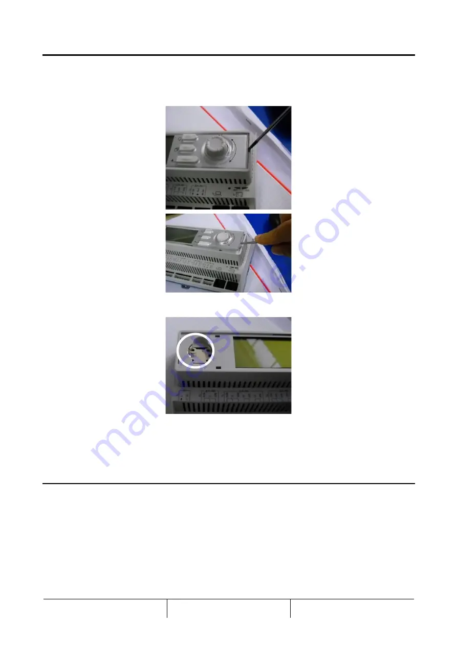 Daikin MICROTECH 4 Operating Manual Download Page 76