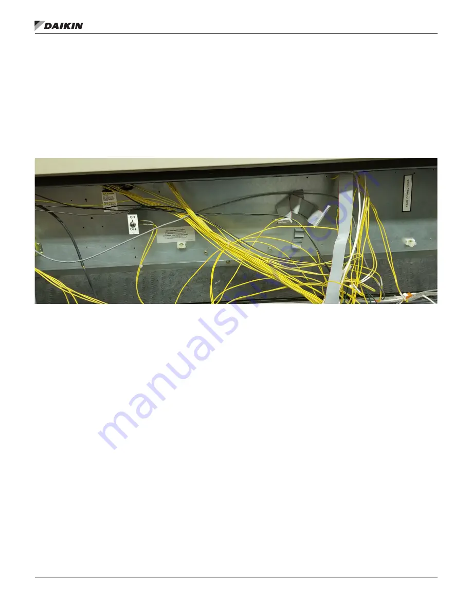 Daikin MicroTech I Installation And Maintenance Manual Download Page 6