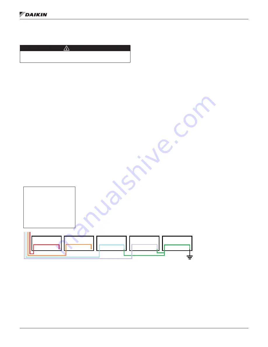 Daikin MicroTech I Installation And Maintenance Manual Download Page 11