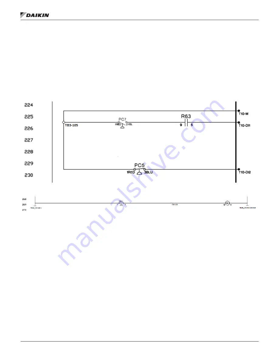 Daikin MicroTech I Installation And Maintenance Manual Download Page 13