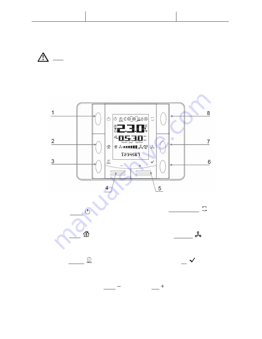 Daikin Modular-Light AHU Скачать руководство пользователя страница 4