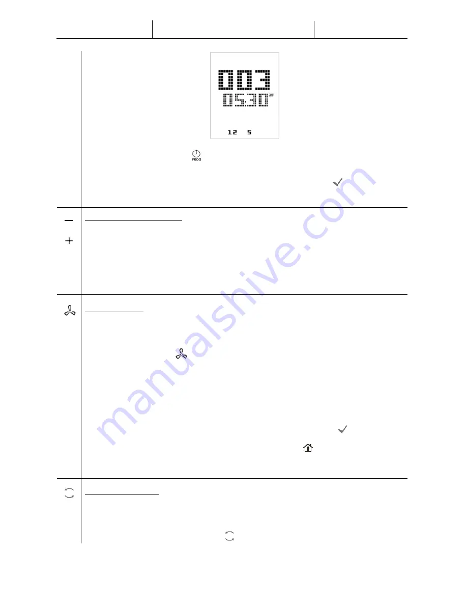 Daikin Modular-Light AHU User Manual Download Page 10