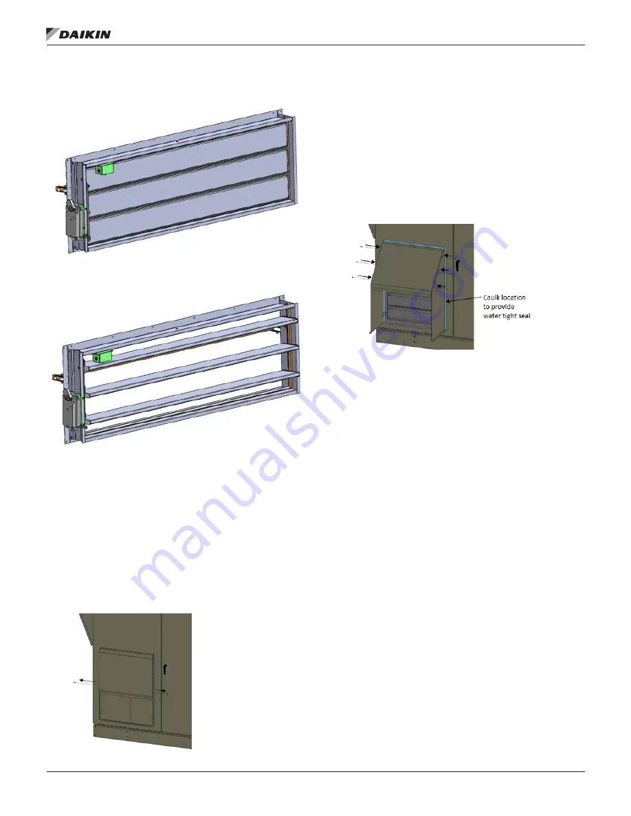 Daikin Rebel Applied DPSA Скачать руководство пользователя страница 43