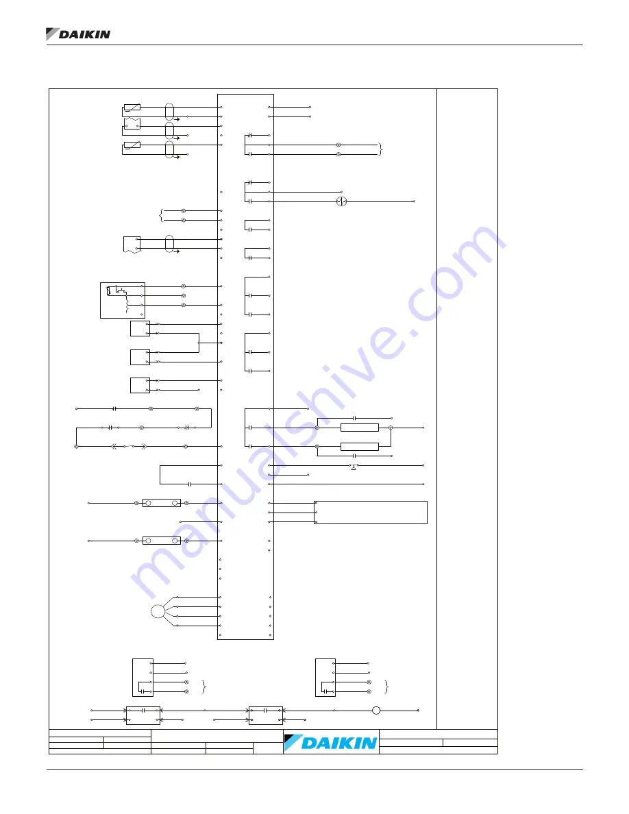 Daikin Rebel Applied DPSA Installation And Start-Up Manual Download Page 89