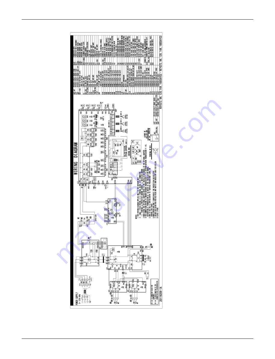 Daikin REYQ72-456XATJU Service Manual Download Page 418