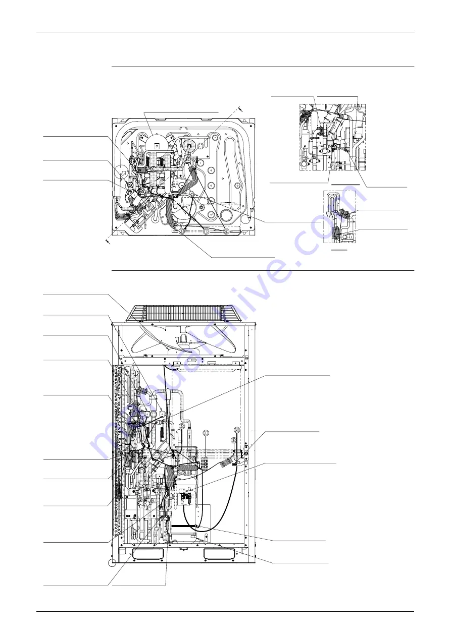 Daikin REYQ8-48PY1B Service Manual Download Page 84