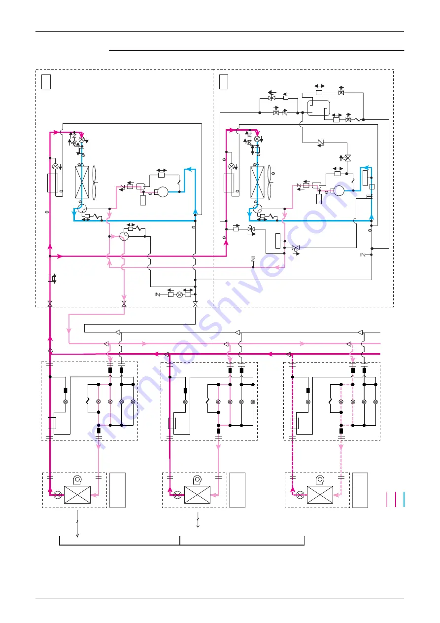 Daikin REYQ8-48PY1B Service Manual Download Page 91