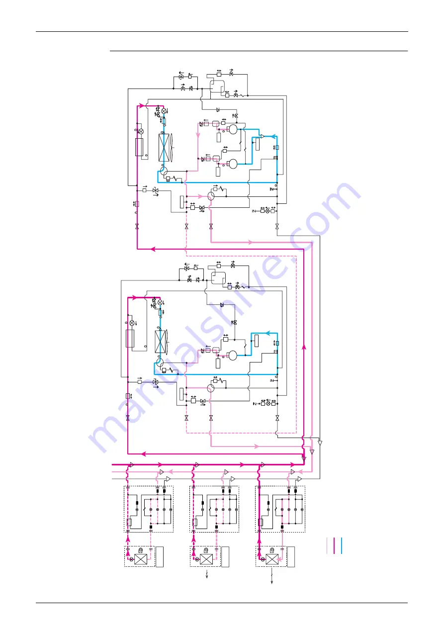 Daikin REYQ8-48PY1B Service Manual Download Page 104