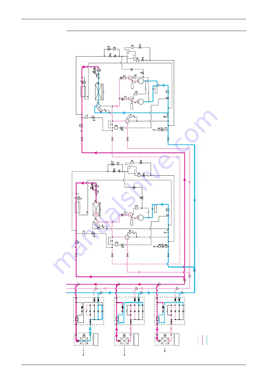 Daikin REYQ8-48PY1B Скачать руководство пользователя страница 105