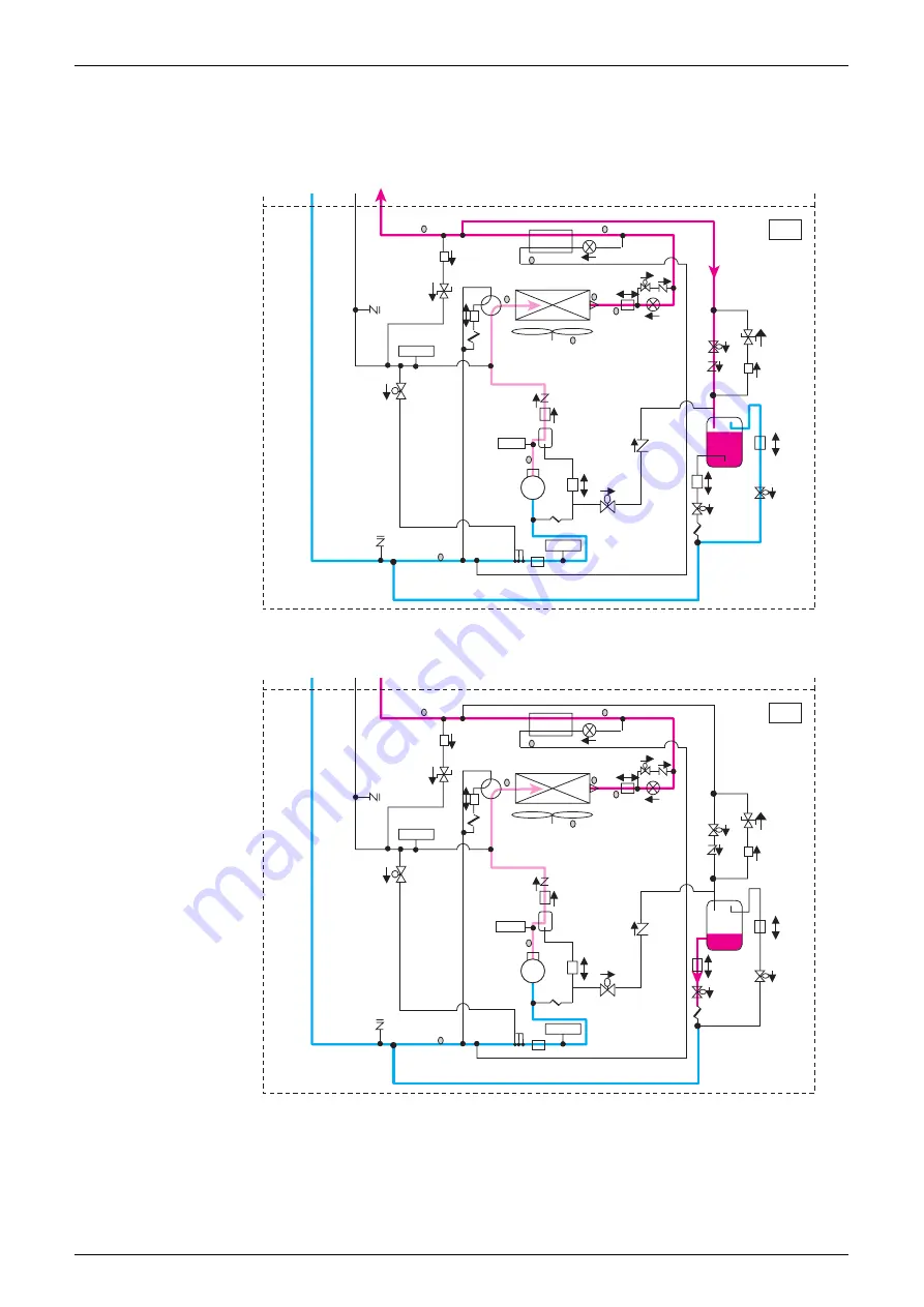 Daikin REYQ8-48PY1B Service Manual Download Page 111