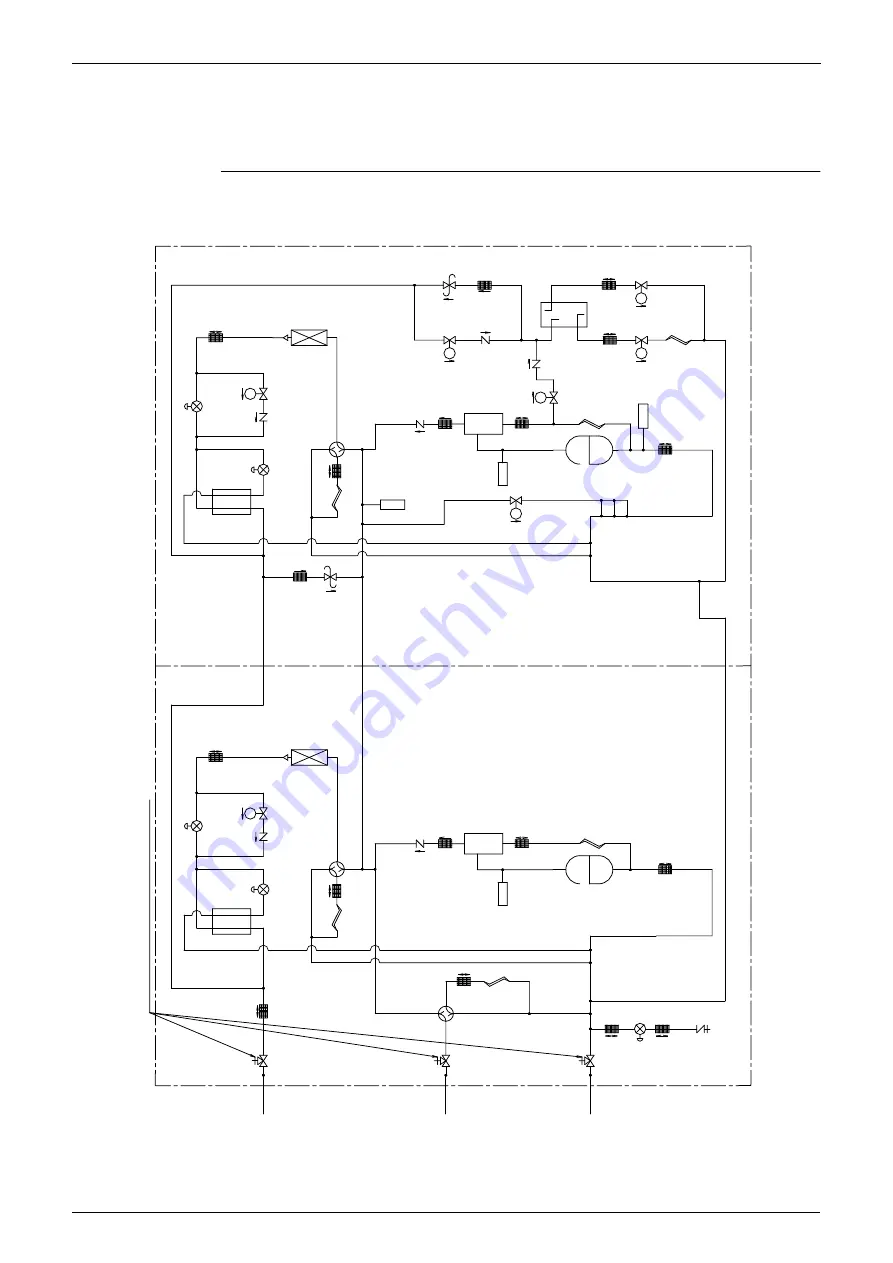 Daikin REYQ8-48PY1B Service Manual Download Page 408