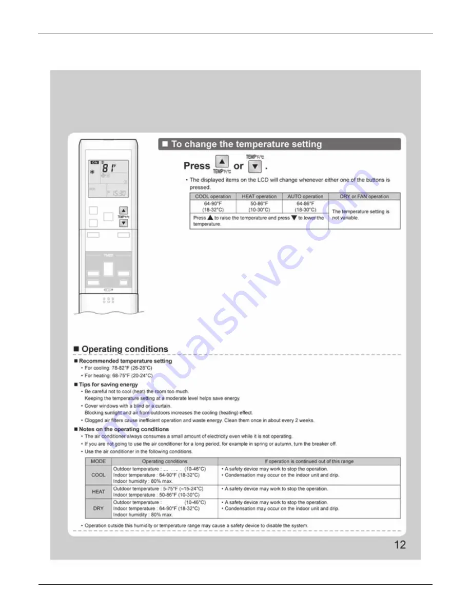 Daikin RKN09KEVJU Скачать руководство пользователя страница 131