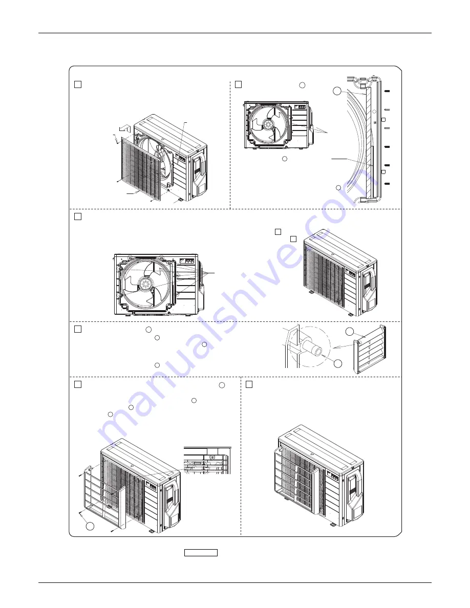 Daikin RKN09KEVJU Скачать руководство пользователя страница 176