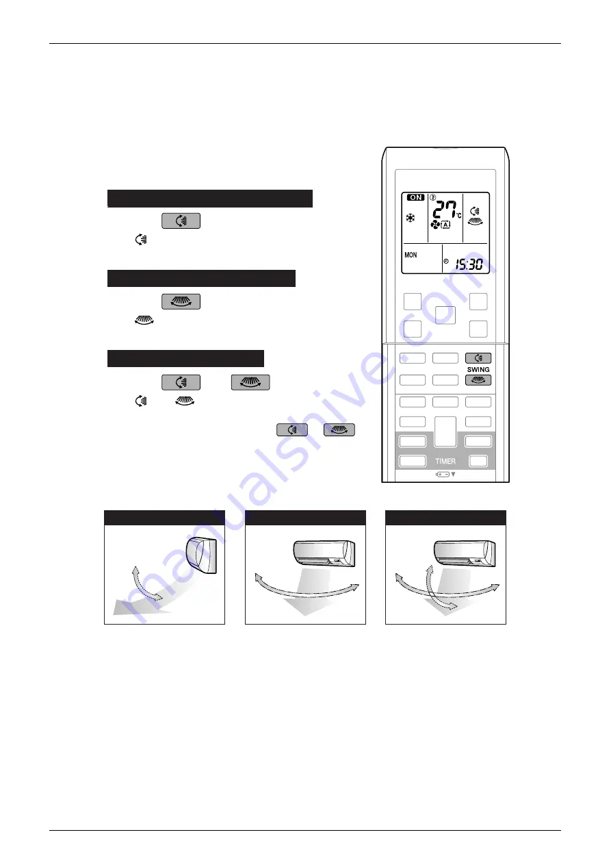 Daikin RKS42J2V1B Service Manual Download Page 65