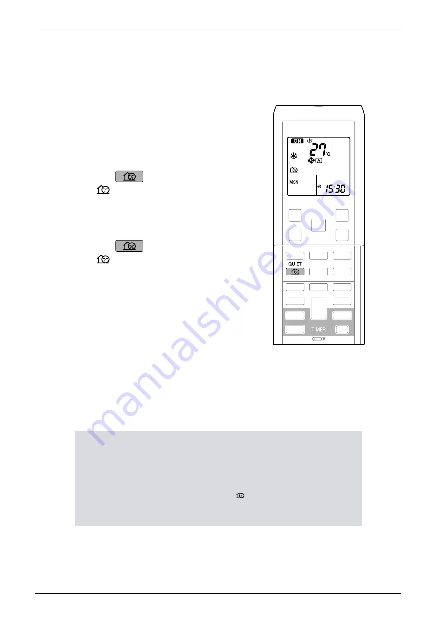 Daikin RKS42J2V1B Service Manual Download Page 72