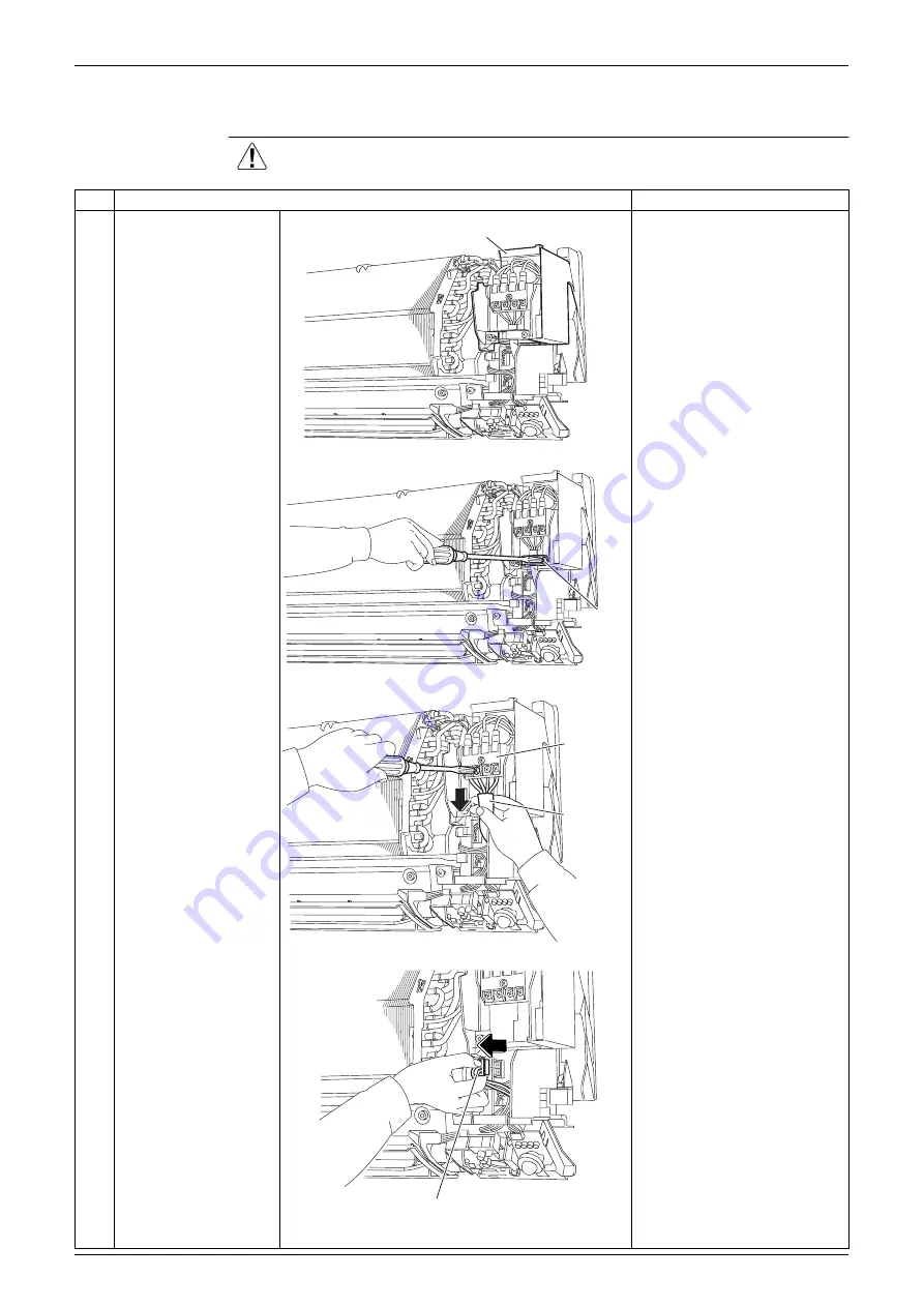 Daikin RKS42J2V1B Service Manual Download Page 155