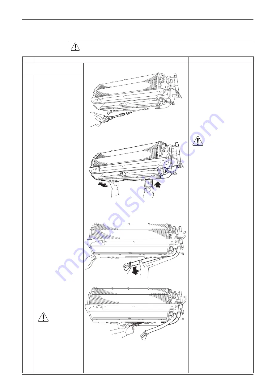 Daikin RKS42J2V1B Service Manual Download Page 163