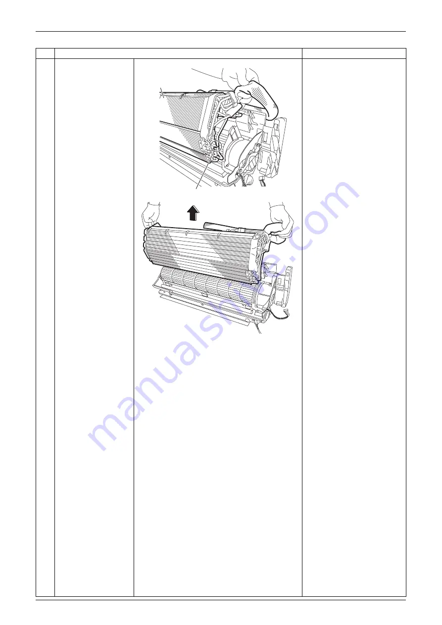 Daikin RKS42J2V1B Service Manual Download Page 165