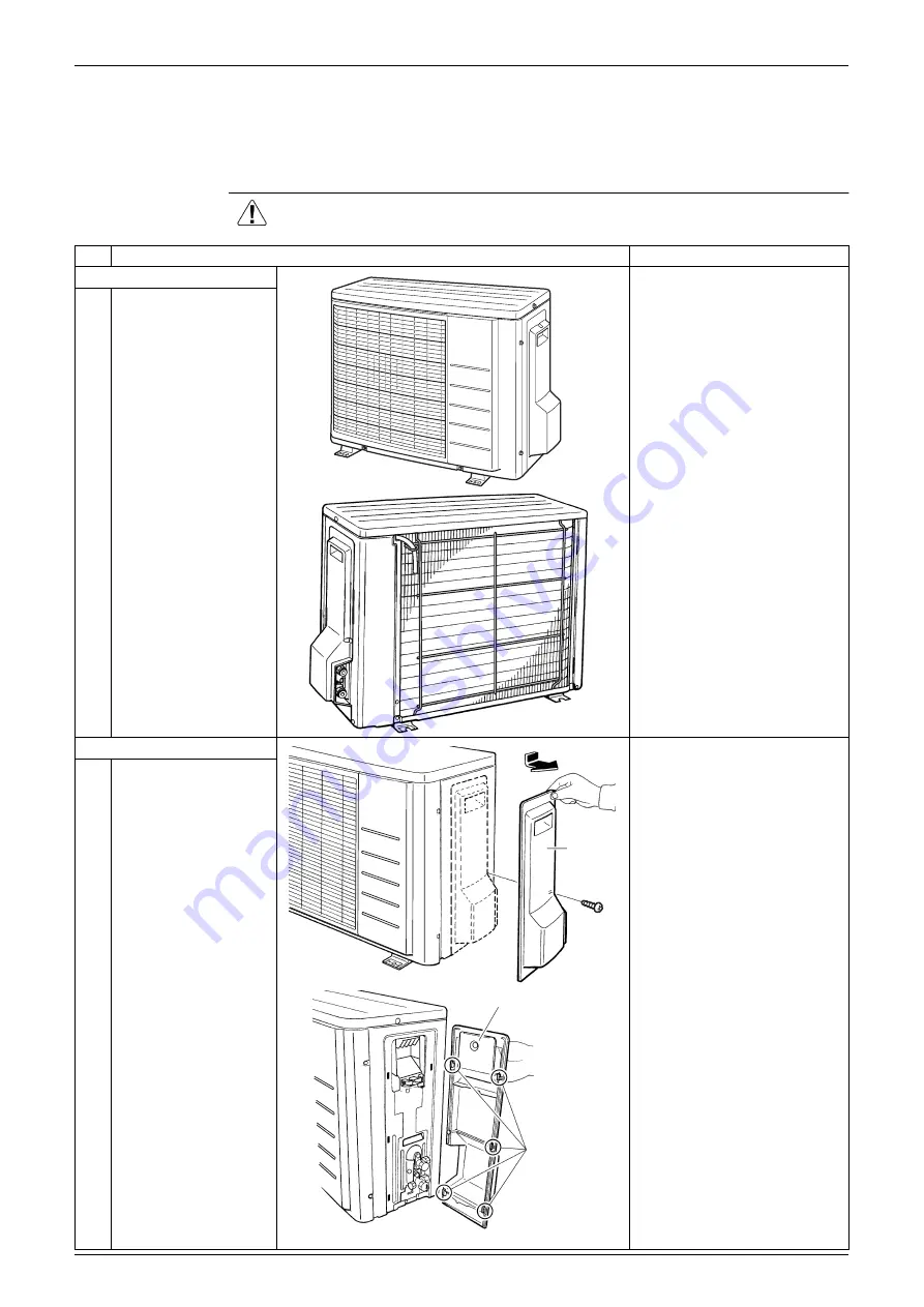 Daikin RKS42J2V1B Service Manual Download Page 173