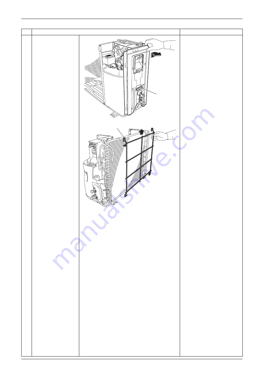 Daikin RKS42J2V1B Service Manual Download Page 181